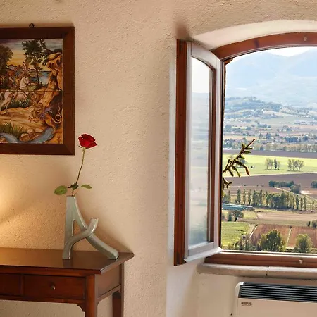 Relais Borgo Lizori Country House Campello sul Clitunno Exterior photo