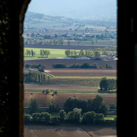 Relais Borgo Lizori Country House Campello sul Clitunno Exterior photo