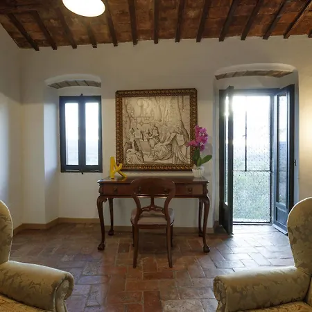 Relais Borgo Lizori Country House Campello sul Clitunno Exterior photo