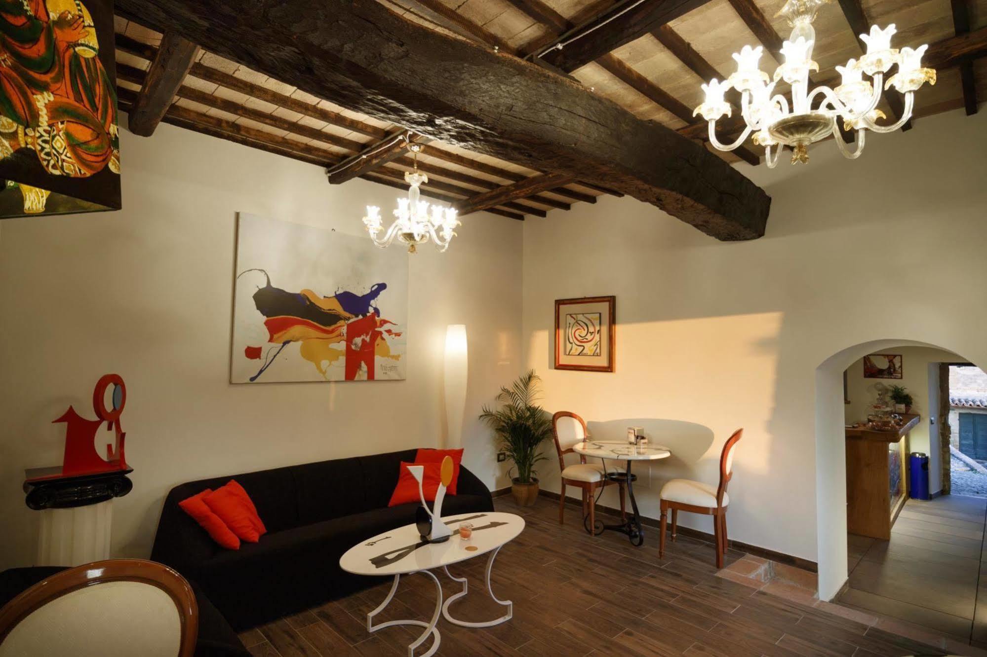 Relais Borgo Lizori Apartment