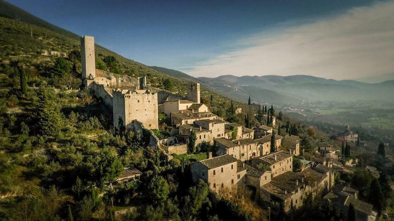 Relais Borgo Lizori Campello sul Clitunno